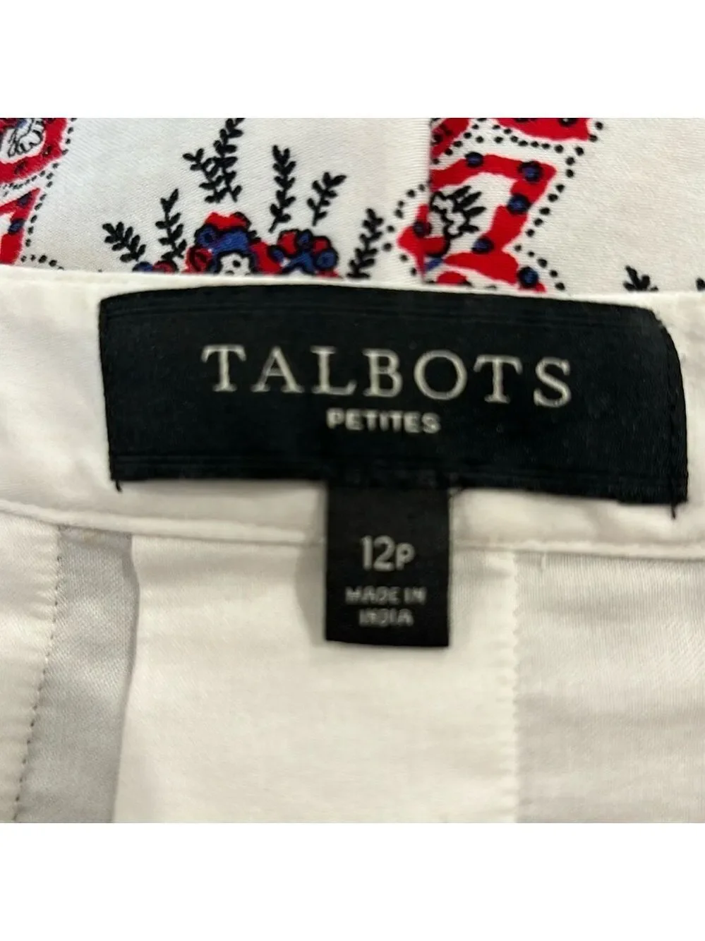 Talbots embrace eclectic